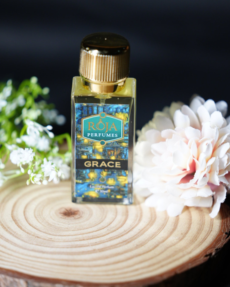 Grace Perfume and Body Cream (For Unisex)