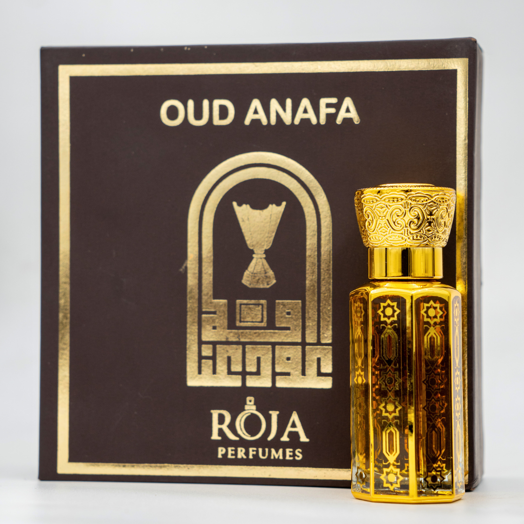 OUD Anafa (Unisex) Attar