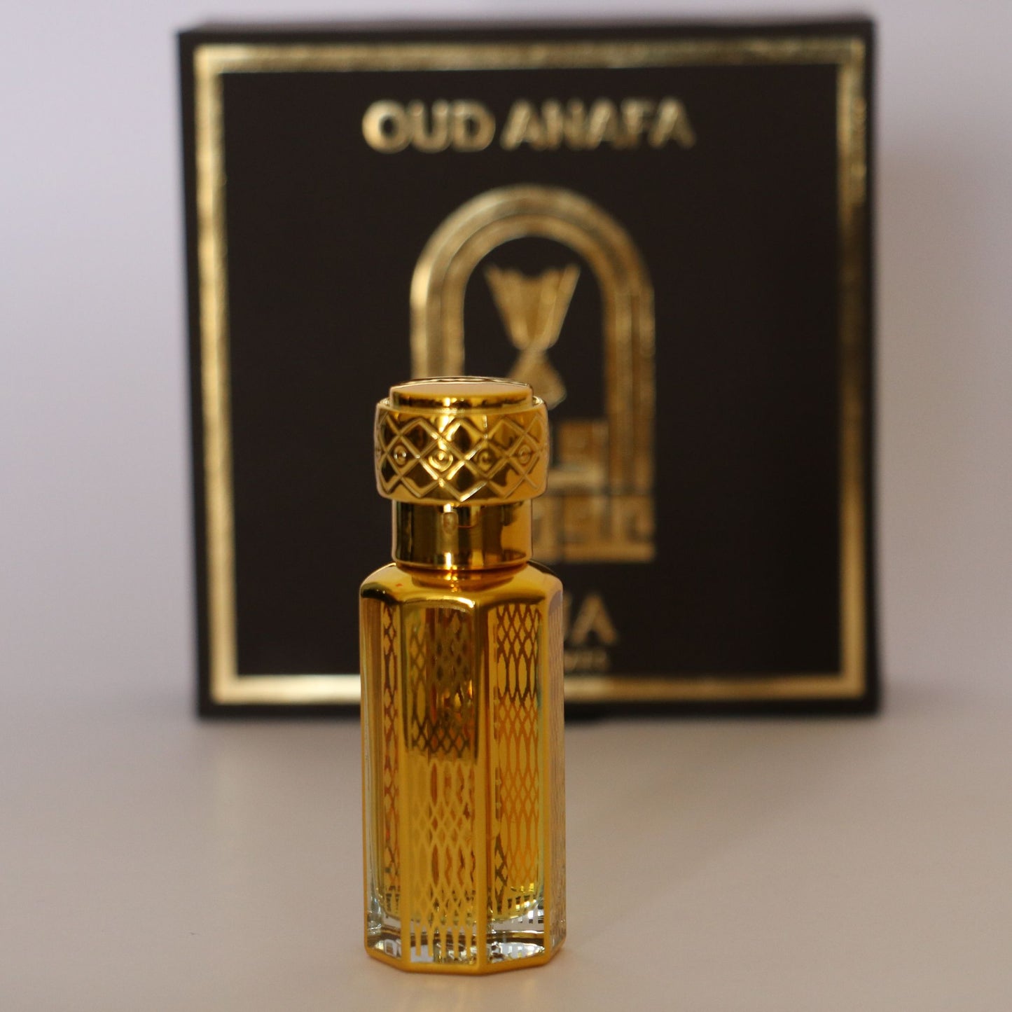 OUD Anafa Combo (Attar + Perfume + Body Cream)