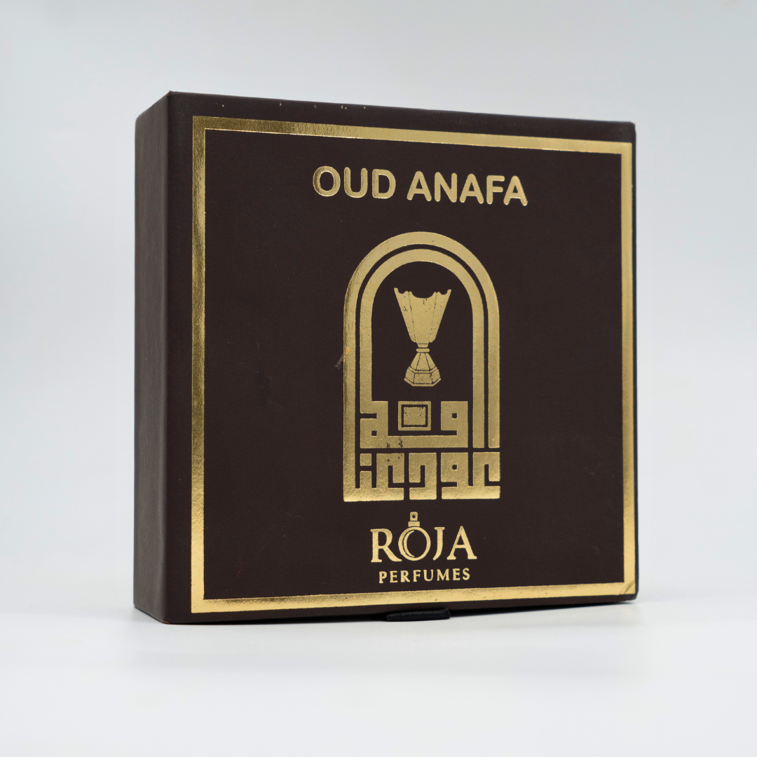 OUD Anafa (Unisex) Attar