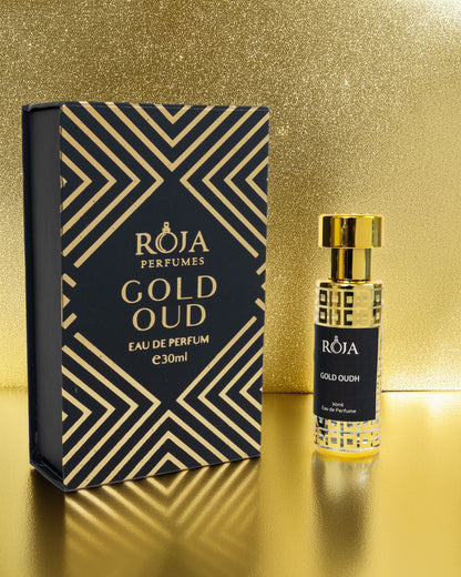 Gold OUDH (Unisex)