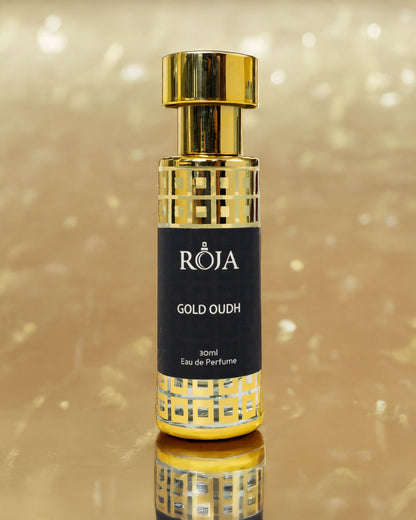 Gold OUDH (Unisex)