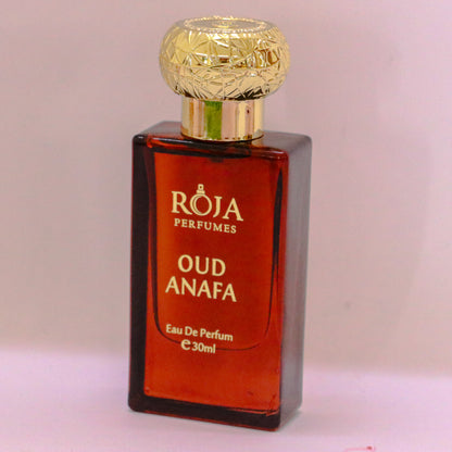 OUD Anafa Combo (Attar + Perfume + Body Cream)