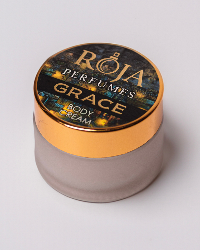 Grace Perfume and Body Cream (For Unisex)