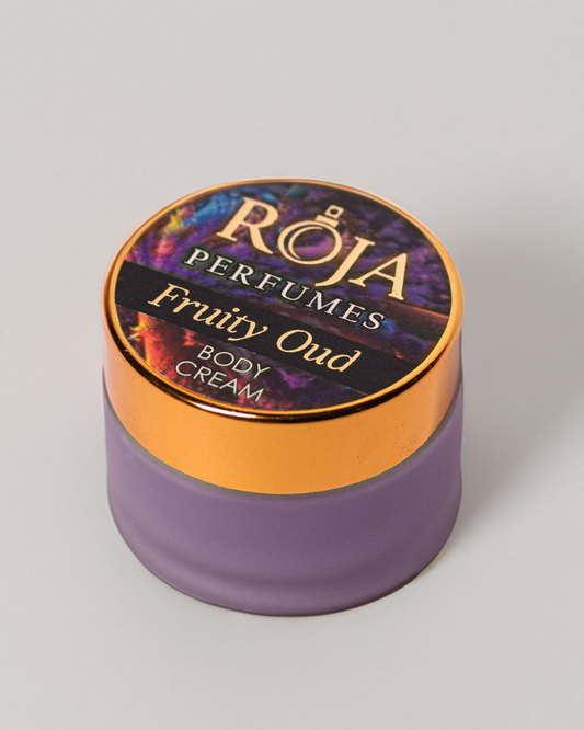 Fruity OUD Body Cream (For women)