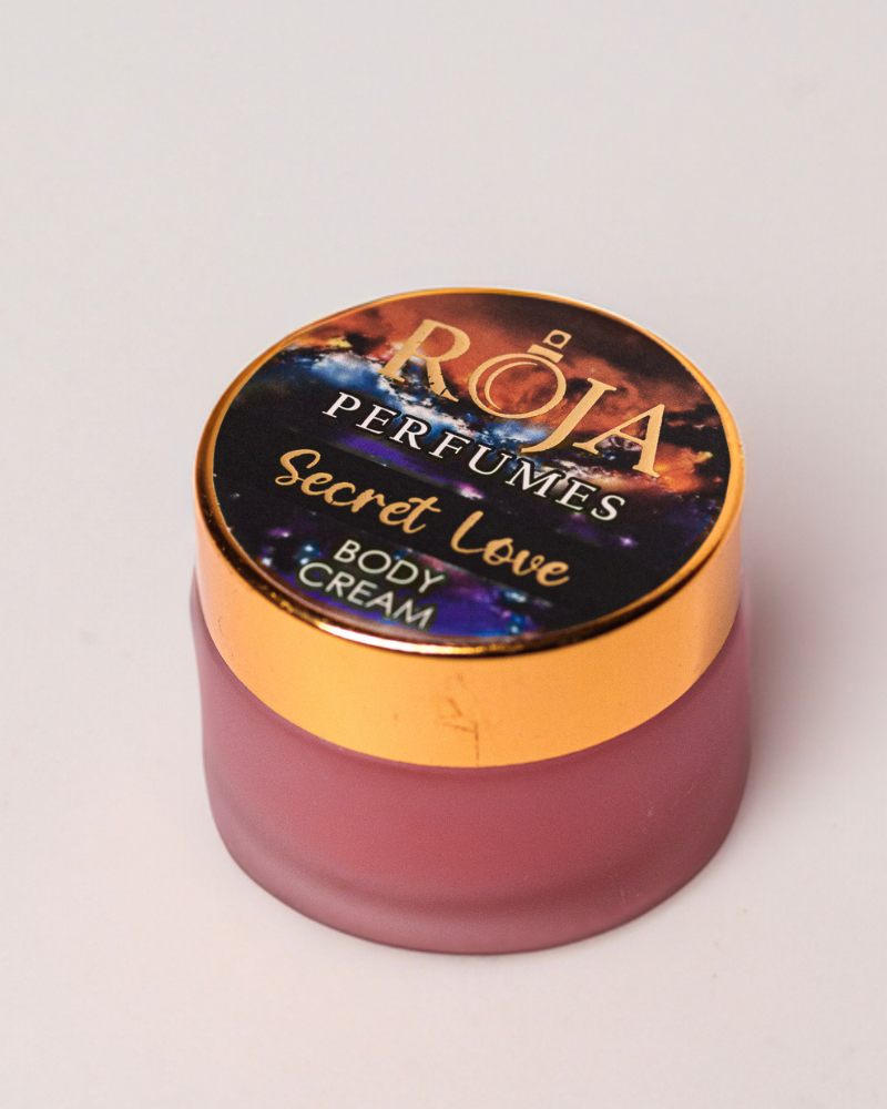 Secret Love (For women) Body Cream