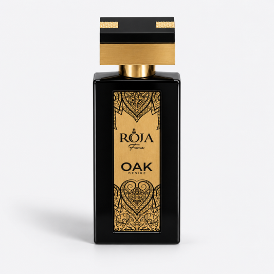Roja Fume Oak Desire Extrait de Parfum 60ml bottle