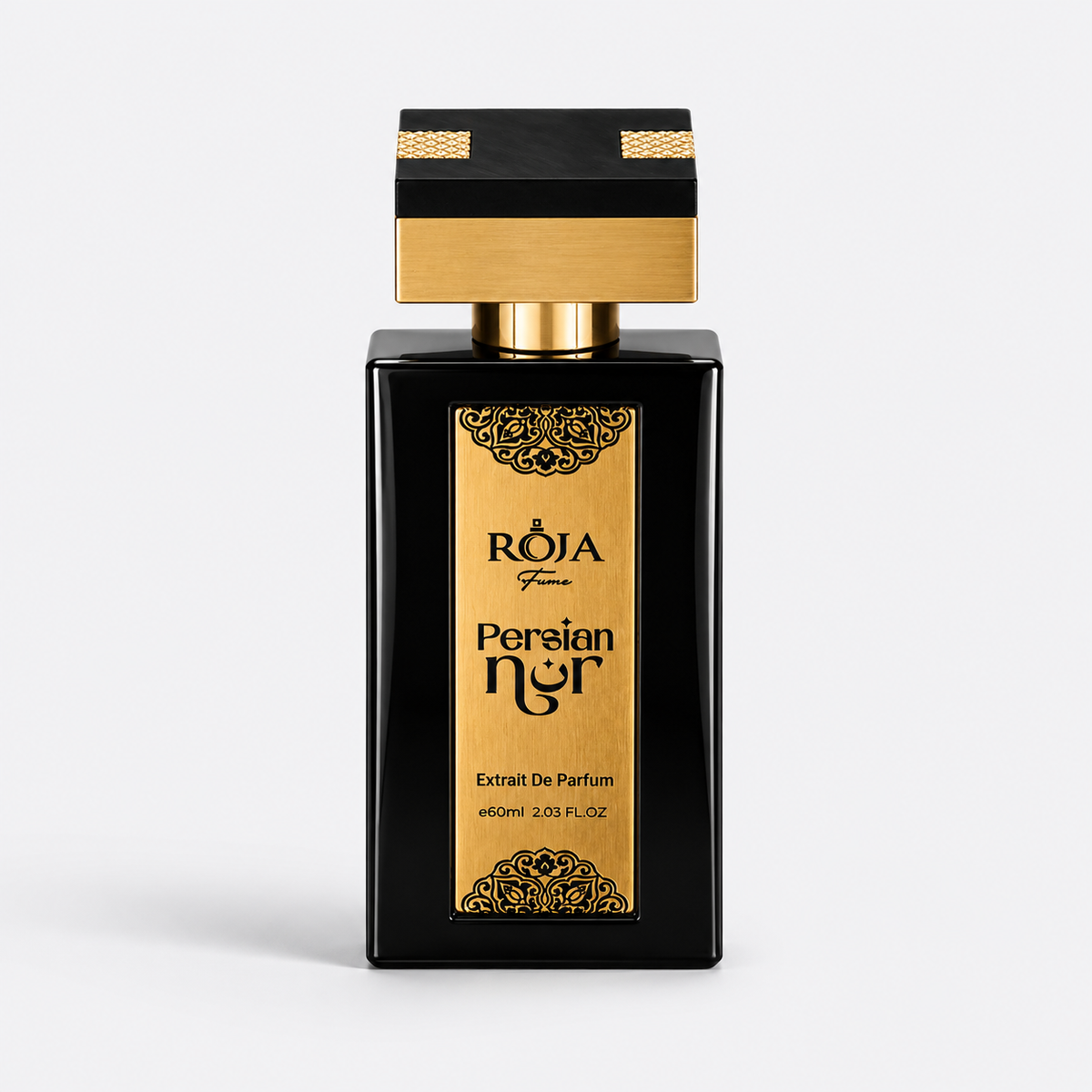 Roja Fume Persian Nur Extrait de Parfum 60ml bottle