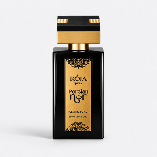 Roja Fume Persian Nur Extrait de Parfum 60ml bottle