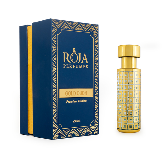 Gold OUDH (Unisex)